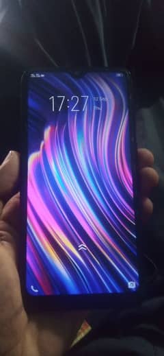 vivo y97 8/256 with charger