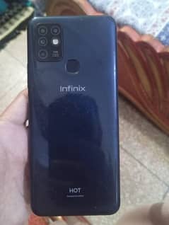 infinix hot 10