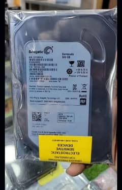 500 Gb HDD Seagate &WD