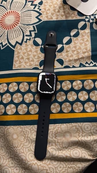 Apple watch series 7 0