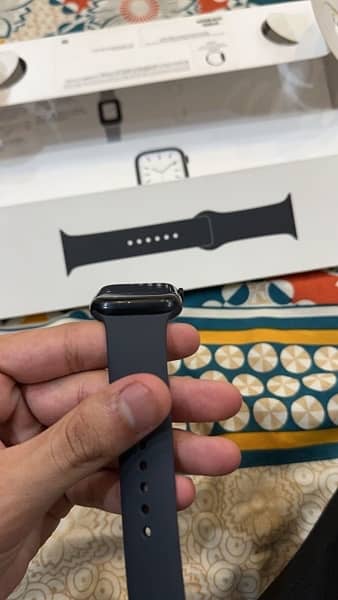 Apple watch series 7 3