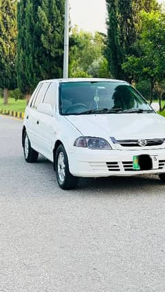 Suzuki Cultus VXL 2016