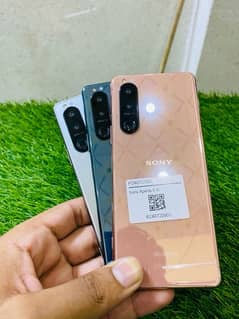 SONY XPERIA 5 MARK 3    8/128GB water pack