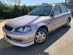 Honda Civic VTi Oriel Automatic 2000