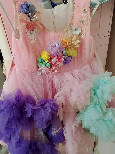 unicorn frock 3