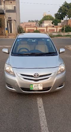 Toyota Belta 2007