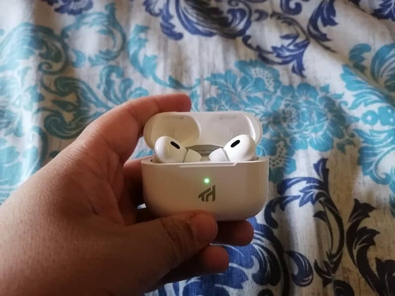 Tech Hunk Pods pro 2 anc Airpods pro 2 anc buzzer edition 1