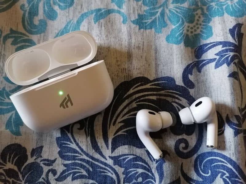 Tech Hunk Pods pro 2 anc Airpods pro 2 anc buzzer edition 4