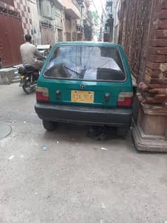 Suzuki Mehran VXR 1997