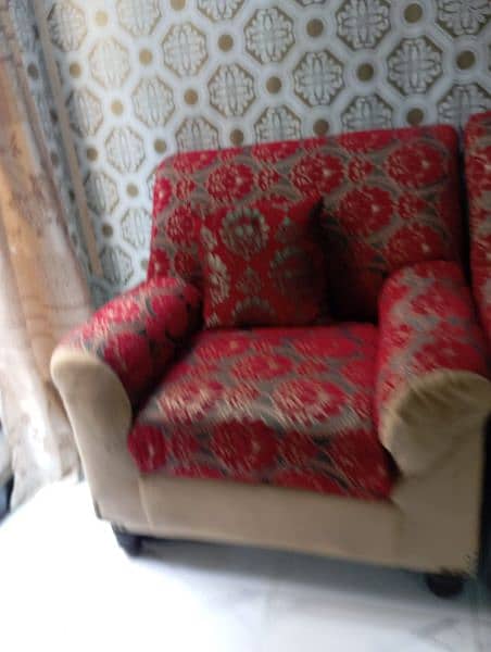 Sofa Set for sale 1