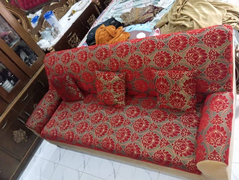 Sofa Set for sale 4