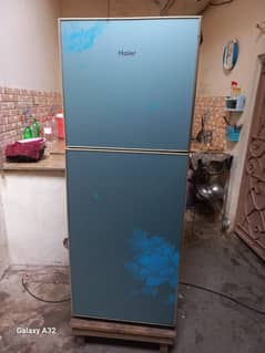 Haier Refrigerator Full Size Saleout