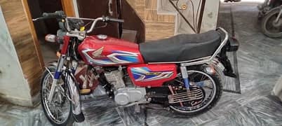 HONDA 125