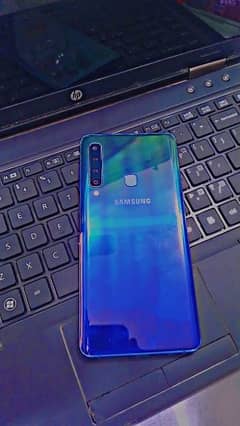 Samsung A9 6gb 128gb