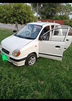 Hyundai Santro plus  2003