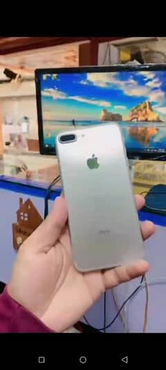 iPhone 7 plus 128gb PTA approved my WhatsApp 0313=49=25=408