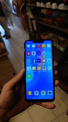 Huawei Nova 3i (4/128) (Dual Sim PTA Approved) for Sell