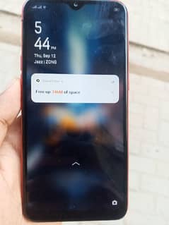 oppo A1k urgent sale