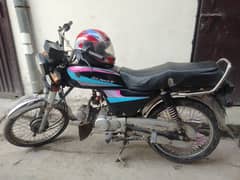 road prince 70cc 2019 model for sale