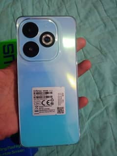 infinix smart 8 pro 10 by 10 condition