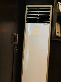 2 chillers haier dc inverter