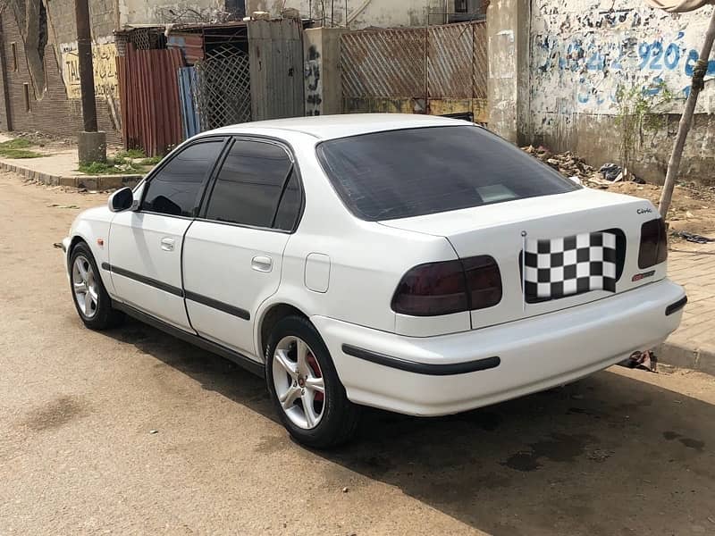 Honda Civic EXi 1996 1