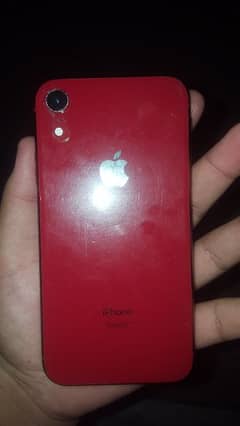 Iphone Xr Red colour Non Pta