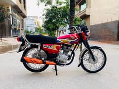 HONDA 125