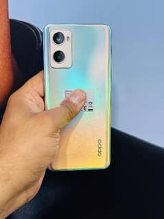 Oppo A96 Zero phone