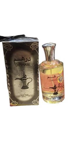 Unisex Long Lasting Fragnance Perfume 100ml