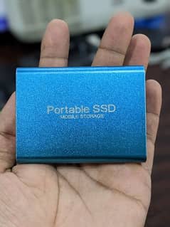 SSD Portable 8TB