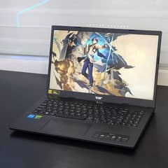 ACER ASPIRE 7 (CORE 12TH GEN)  4GB 1650 GTX GRAPHICS