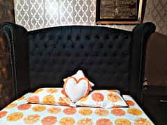 king Double Bed side table dressing /coffee bedroom chairs /Furniture