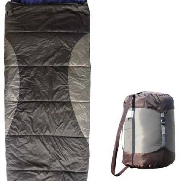 Sleeping Bag For Outdoor Comfortable and Warm 3