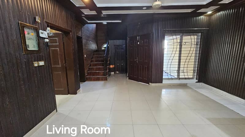 5 Marla House Available For Rent In Ali Block Bahria Town Lahore 7