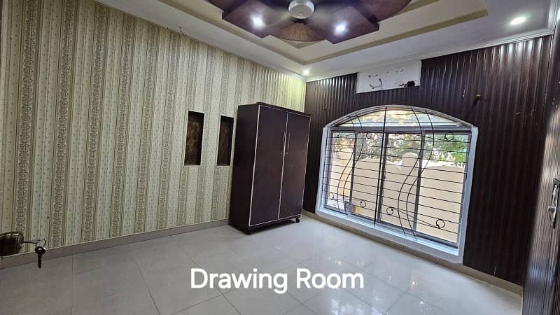 5 Marla House Available For Rent In Ali Block Bahria Town Lahore 8