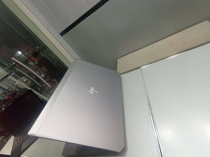 HP Zbook 15 G5 Workstation Core i7 8th Gen H 7