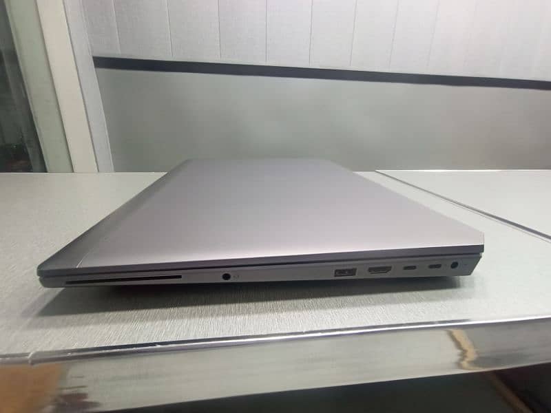 HP Zbook 15 G5 Workstation Core i7 8th Gen H 10