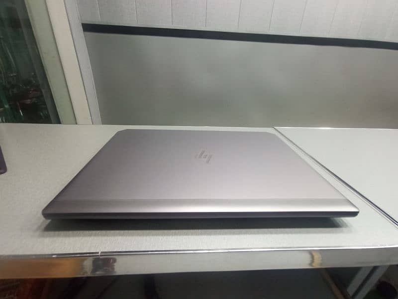 HP Zbook 15 G5 Workstation Core i7 8th Gen H 11