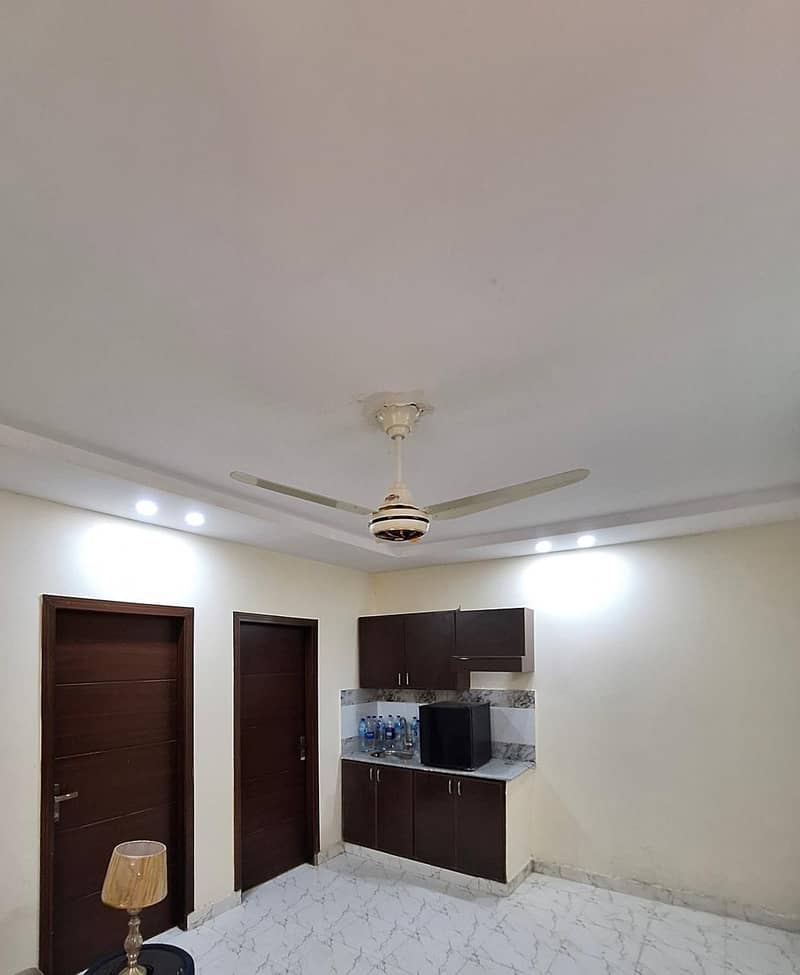 2 Bed Apartment Located in Business District Bahria Town Phase 8 2