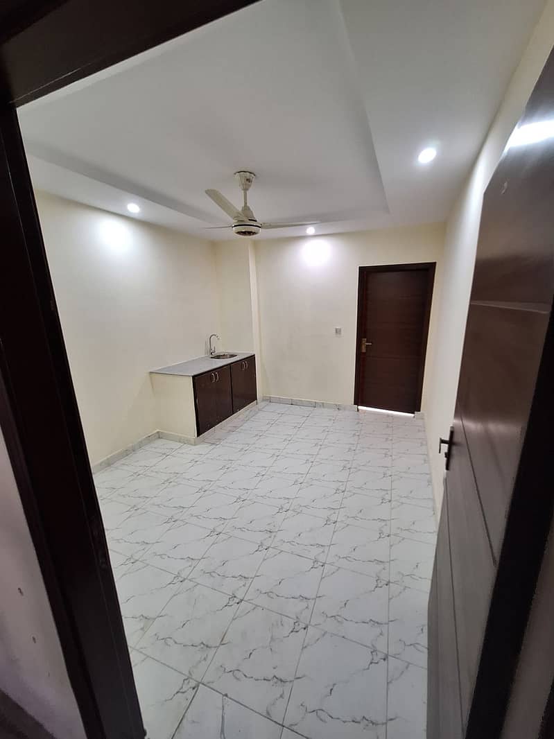 2 Bed Apartment Located in Business District Bahria Town Phase 8 3