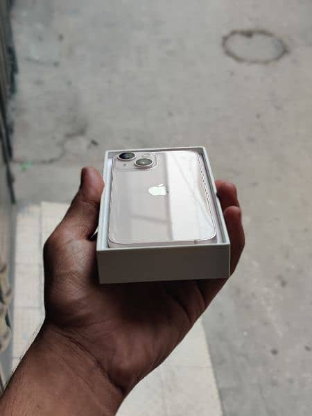 iPhone 13 mini 128gb 2