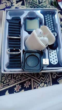 full box pack touch  w26 pro max special watch for you in2200 rupees