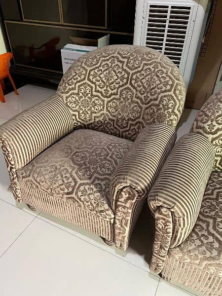 Sofa Set for sale 1