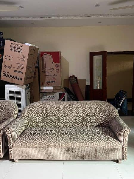 Sofa Set for sale 2