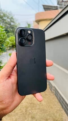 iPhone 15 Pro Max PTA Approved