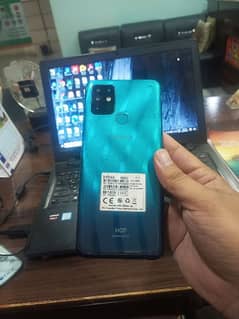 Infinix Hot 10 6 128