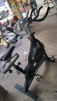 nòrdic track GS5.1  usa imported spin bike 0307.2605395