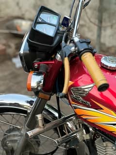 Honda 125 0