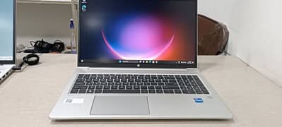 Hp probook 450 G9  Ci5 12Th Gen Open box